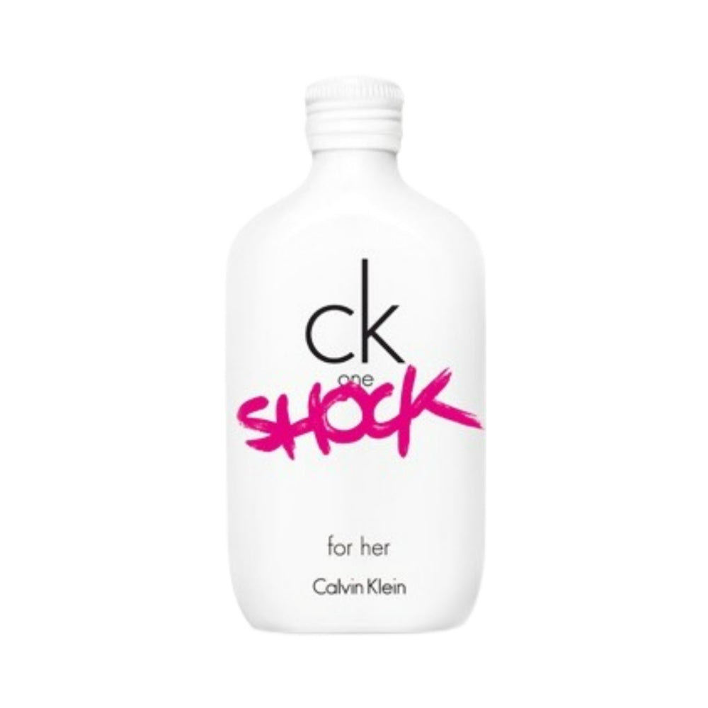 CK One Shock Tester Eau de Toilette