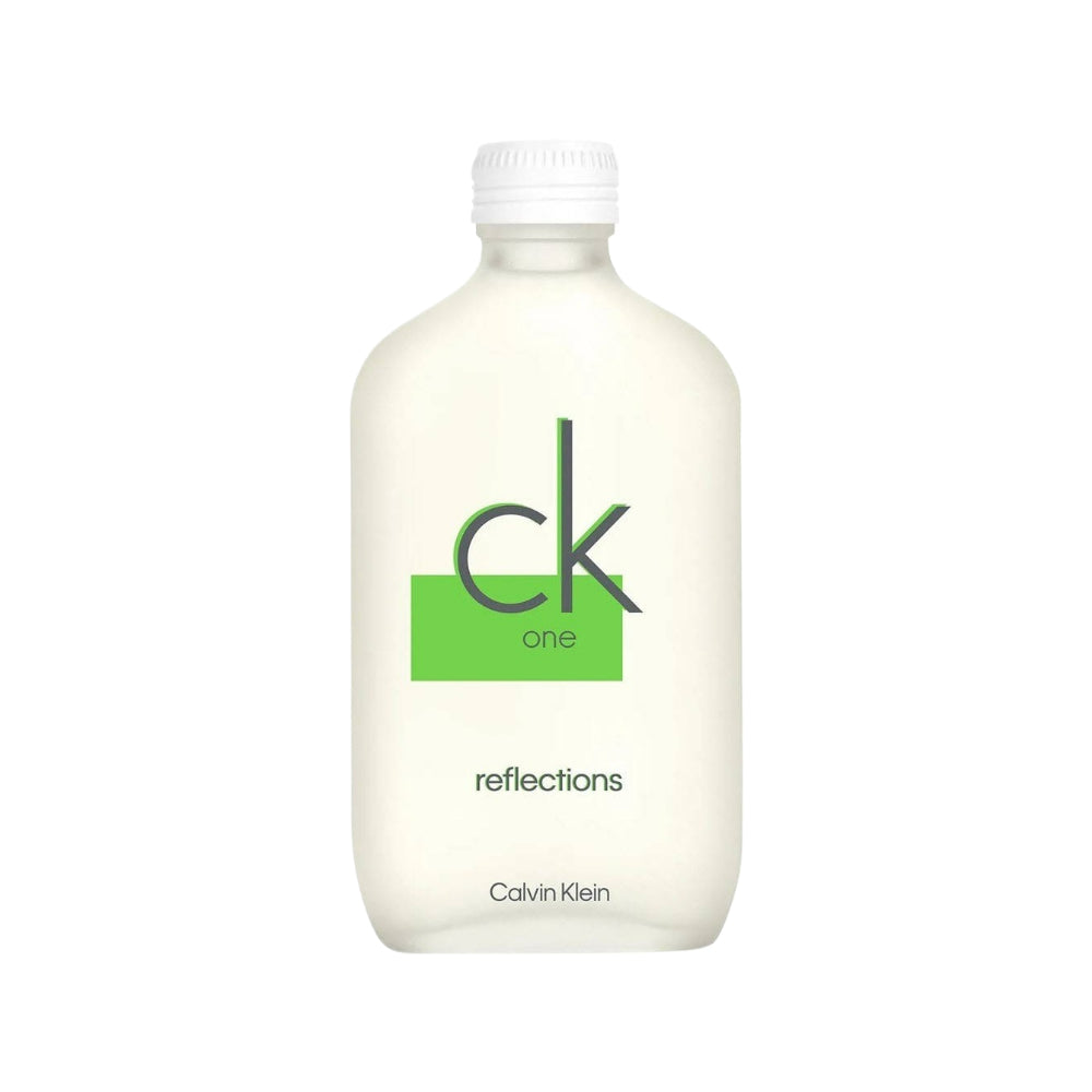 CK One Reflections Tester Eau De Toilette