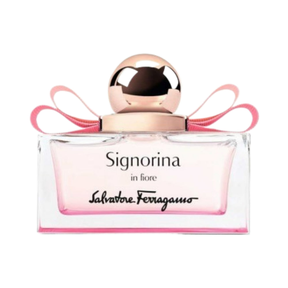 Signorina In Fiore Tester Eau de Toilette