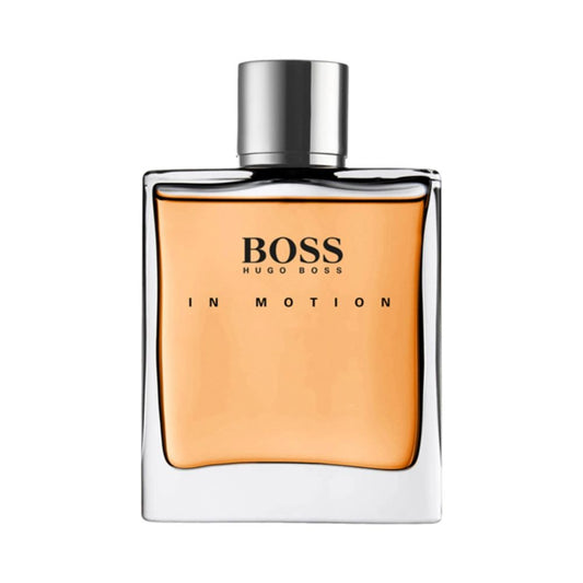 Boss In Motion New Eau de Toilette 100ml