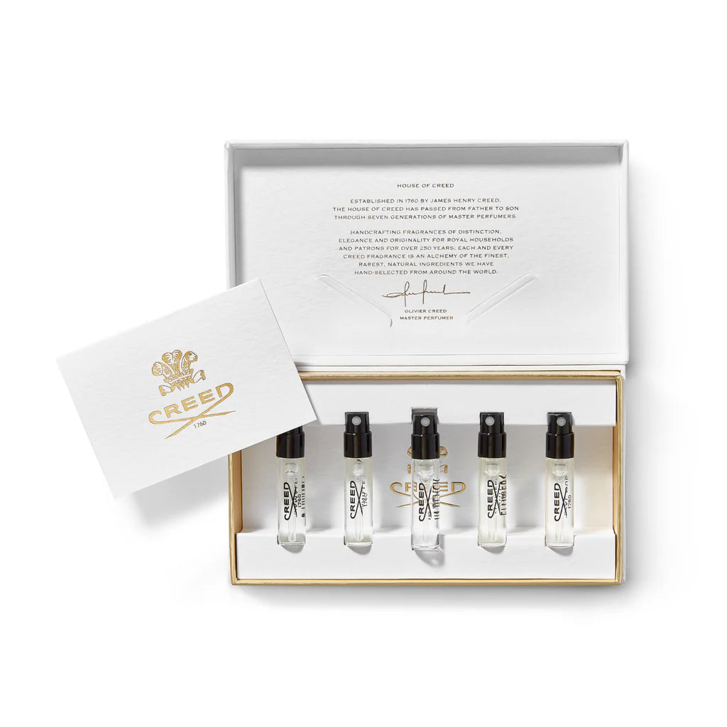5 Piece Sampler  Mini 5X1.7ml