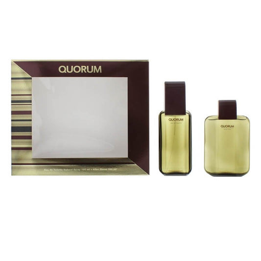 Quorum 2 Piece Eau de Toilette 100ml