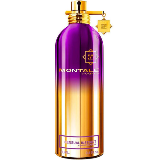 Sensual Instinct 100ml Eau de Parfum by Montale for Unisex (Bottle)