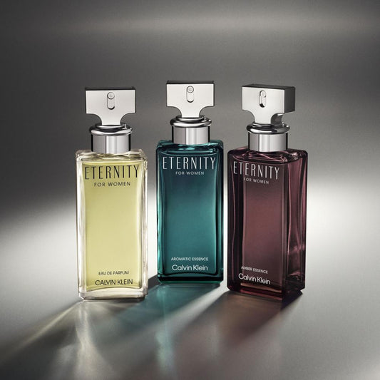 Eternity Amber Essence Parfum Intense Parfum 100ml