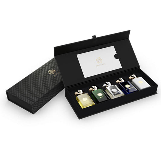 Men's 5 Piece Travel Set Eau de Parfum 5X7.5ml