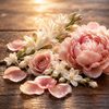 Floral perfume notes image