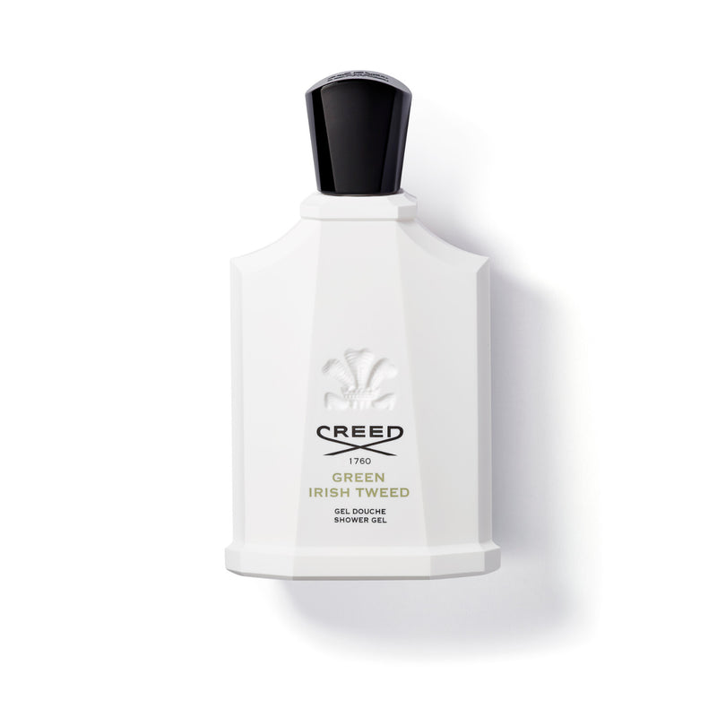 Green Irish Tweed Shower Gel 200ml