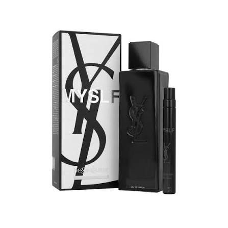 Myslf 2 Piece Eau De Parfum 100ml