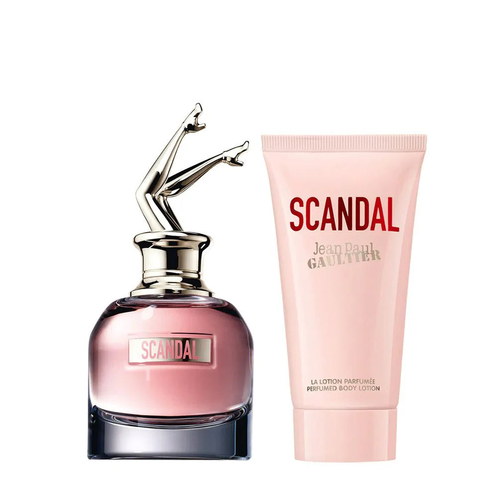 Scandal Femme 2 Piece Eau De Parfum 80ml