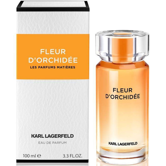 Fleur D'Orchidée Eau de Parfum 100ml