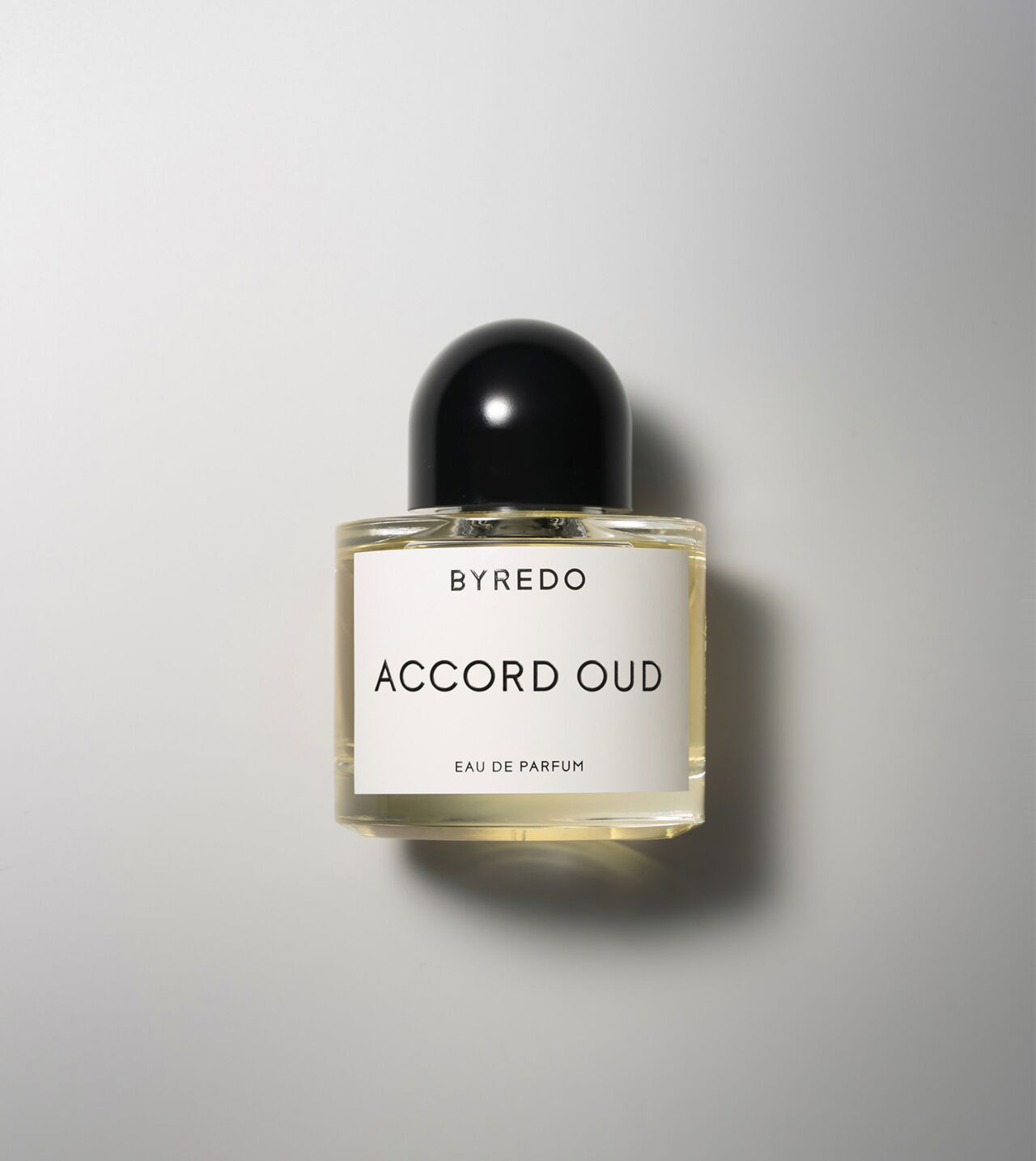 Accord Oud Eau De Parfum