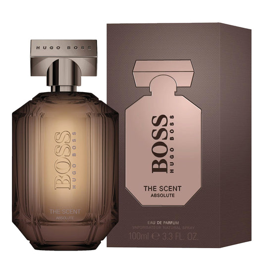 The Scent Absolute Eau de Parfum 100ml