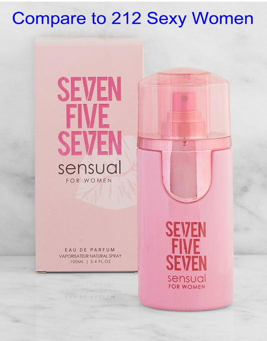 Sensual Eau de Parfum 100ml