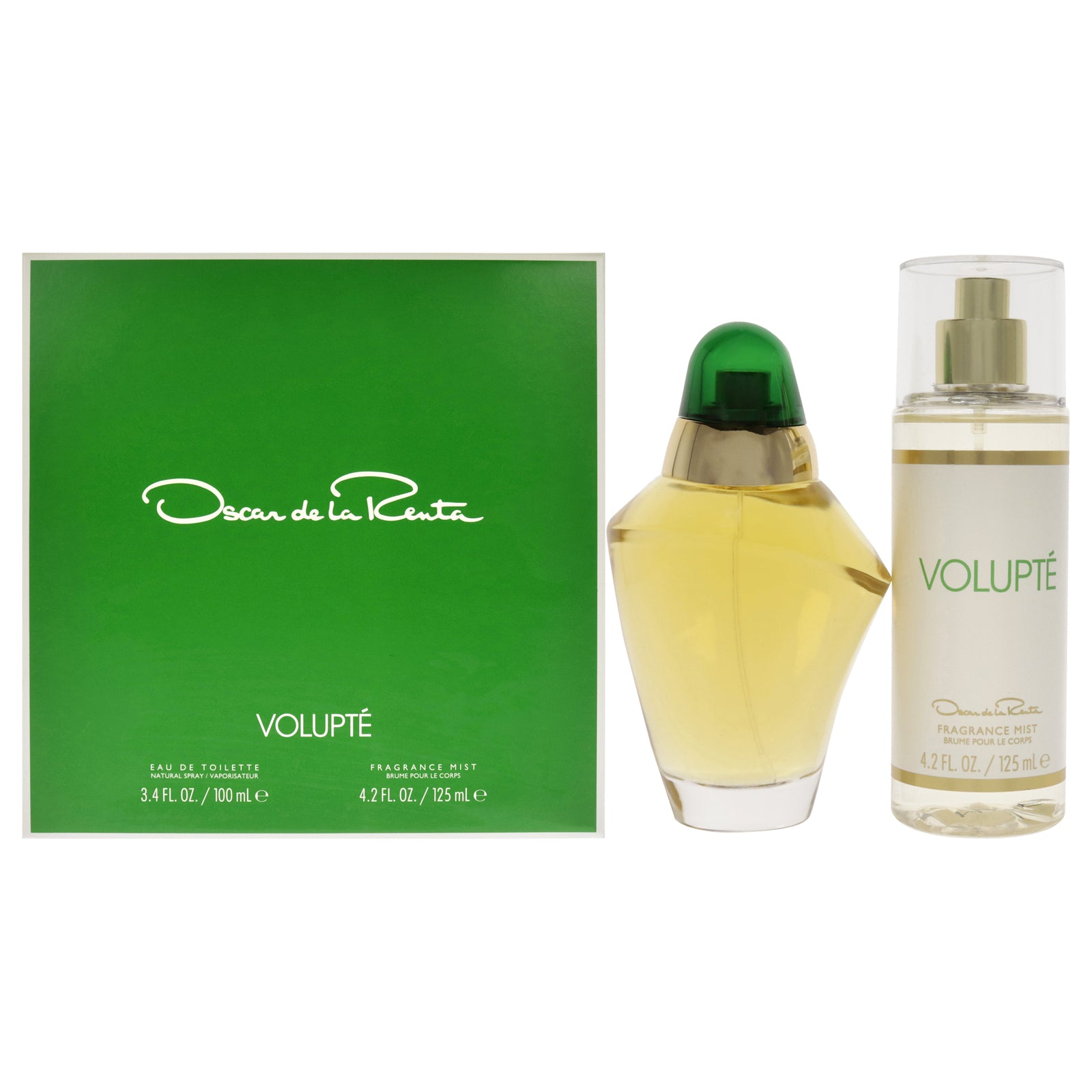 Volupte 2 Piece Eau de Toilette 100ml
