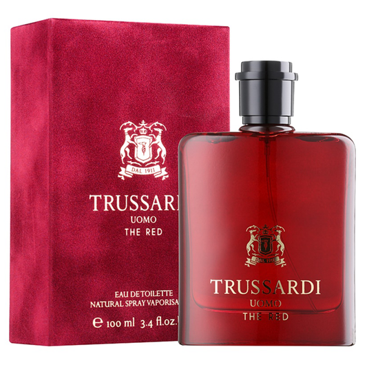 Uomo Red Eau de Toilette 100ml